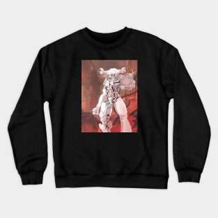 CyberDemon Crewneck Sweatshirt